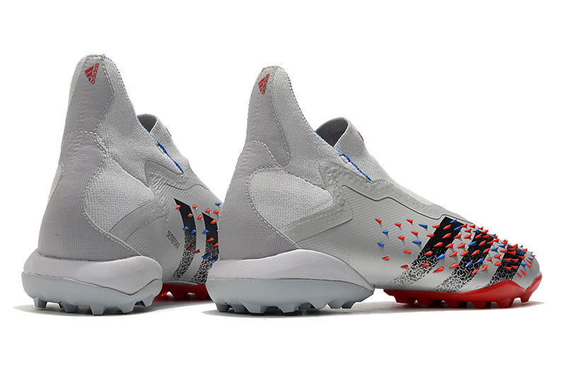 Torretin Predator Freak Gris rojo