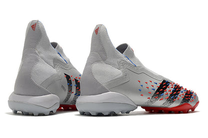 Torretin Predator Freak Gris rojo