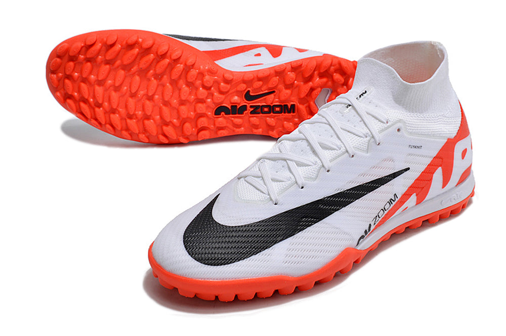 Torretin Air Zoom Blanco Naranja