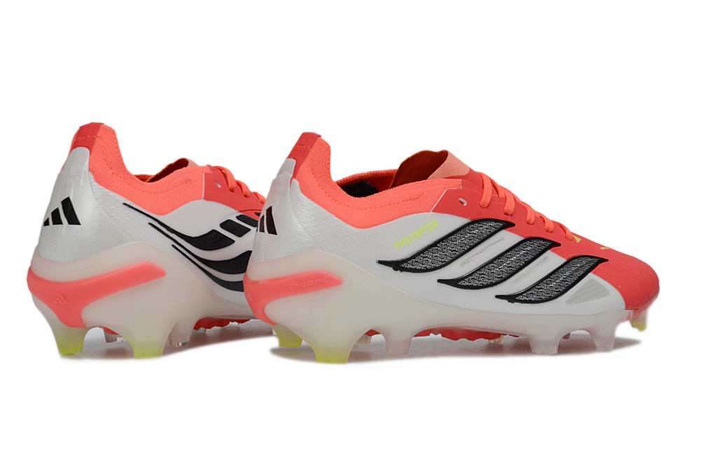 Guayo Predator Elite Powerspine Rojo Blanco