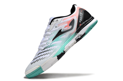 Futsal Joma Regate Verde Blanco Negro