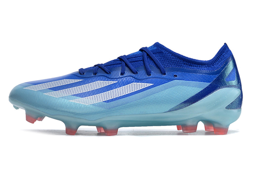 Guayo Adidas Crazyfast Azul