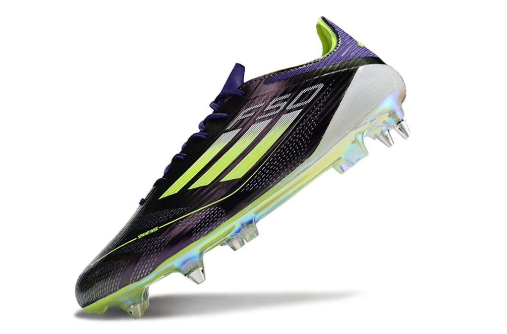 Guayo F50 Morado Tache Aluminio