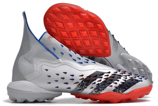 Torretin Predator Freak Gris rojo