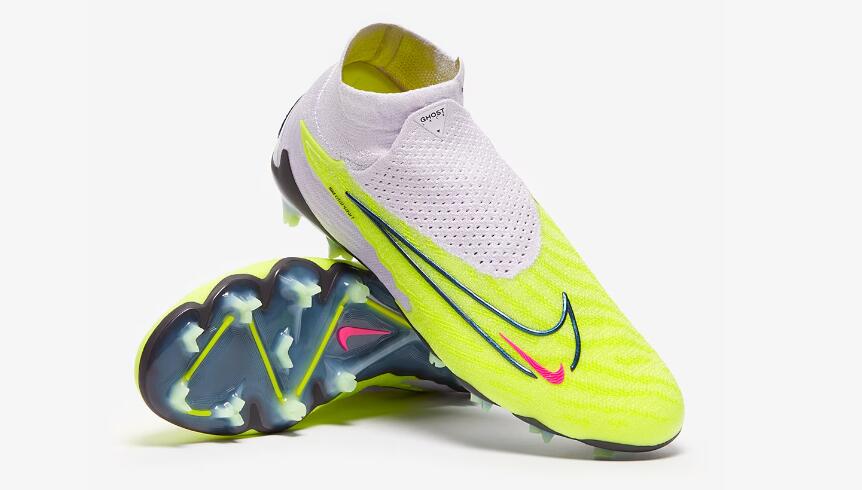 Guayo Nike Phanton Gx Gris Verde