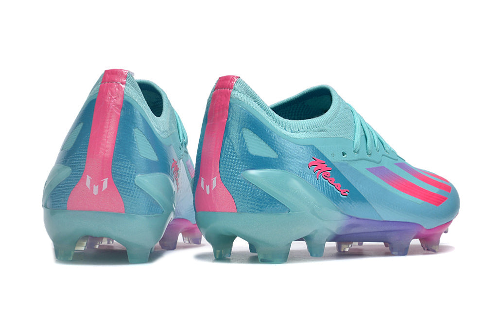 MESSI Crazyfast Azul Rosado