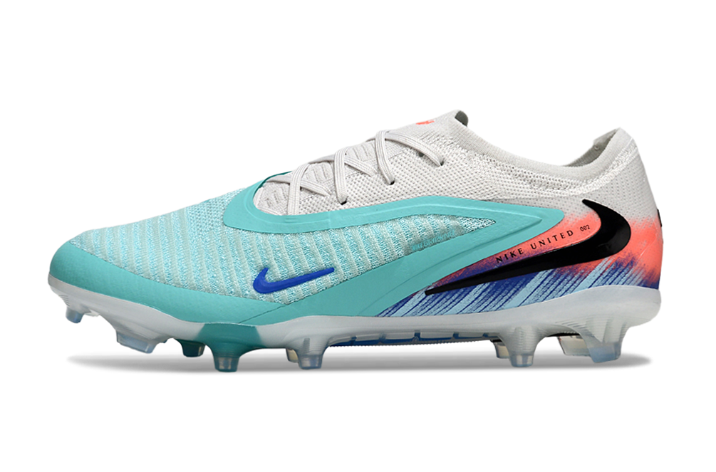 Guayo Nike Phantom 6 low Elite Azul Cielo