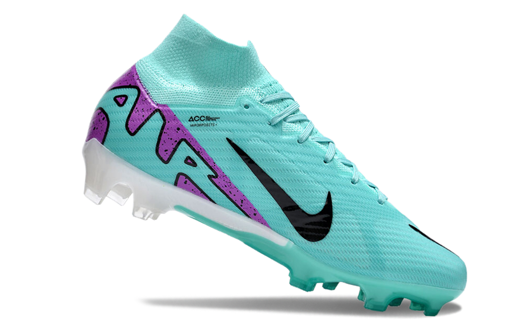 Guayo Air Zoom Azul Aguamarina