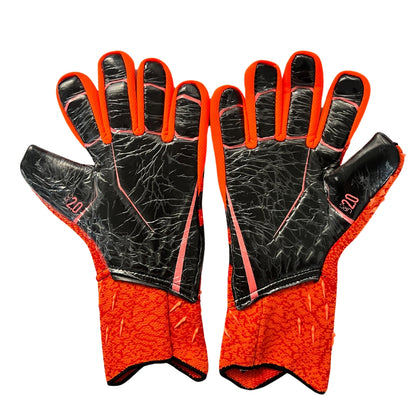 Guantes Adidas Freak Rojo Naranja