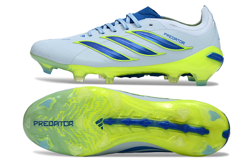 Guayo Predator Elite Powerspine Azul