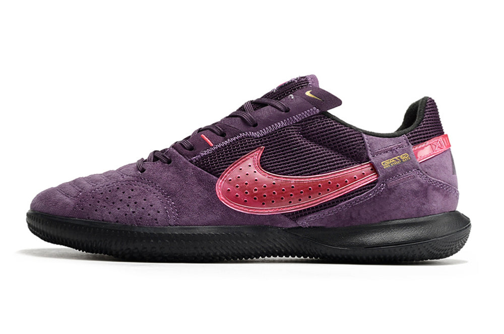 Futsala Nike Street Gato Morada