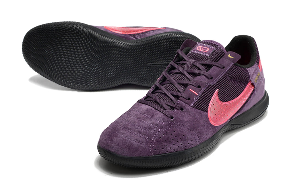 Futsala Nike Street Gato Morada