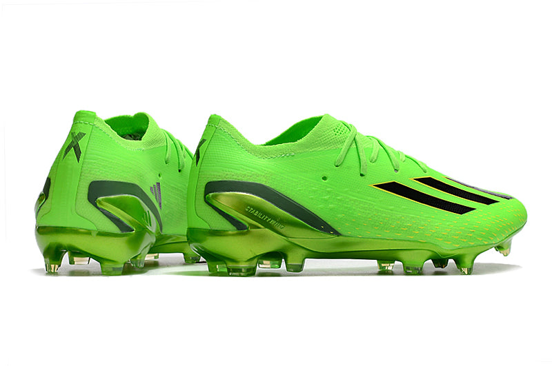 Guayo Adidas Speed Portal Verdes Cordon