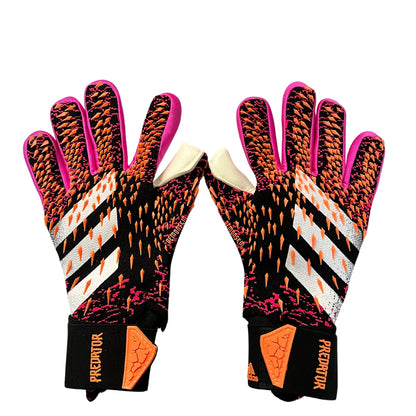 Guantes Adidas Freak Negro Rosa