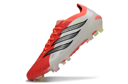 Guayo Predator Elite Powerspine Rojo Blanco