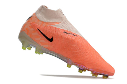 Guayo Nike Phantom Gx Naranja Salmon