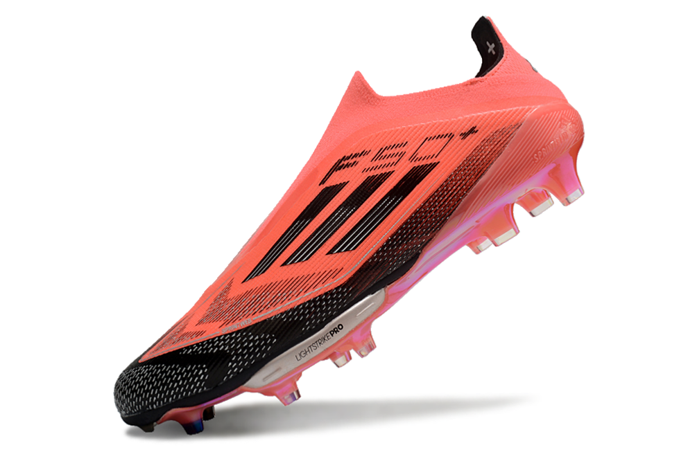 Guayo F50 Rojo Sin cordón NIÑO- ADULTO