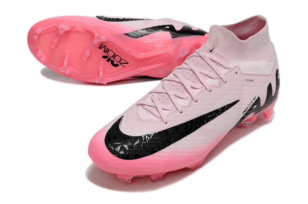 Guayo Air Zoom Rosado Negro NIÑO- ADULTO
