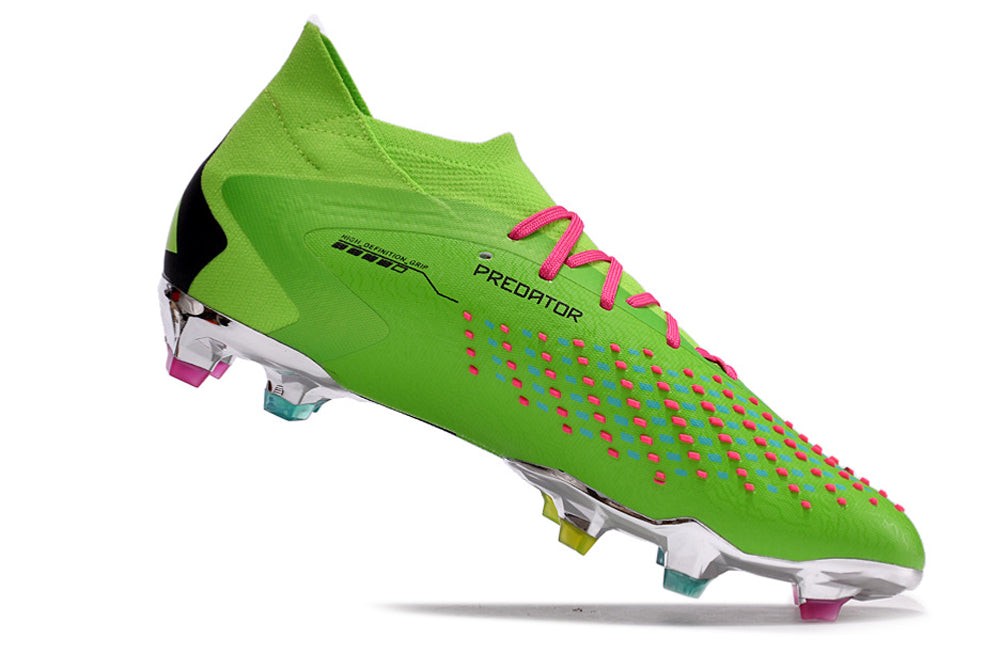 Guayo Adidas Predator Accuracy Verde Militar