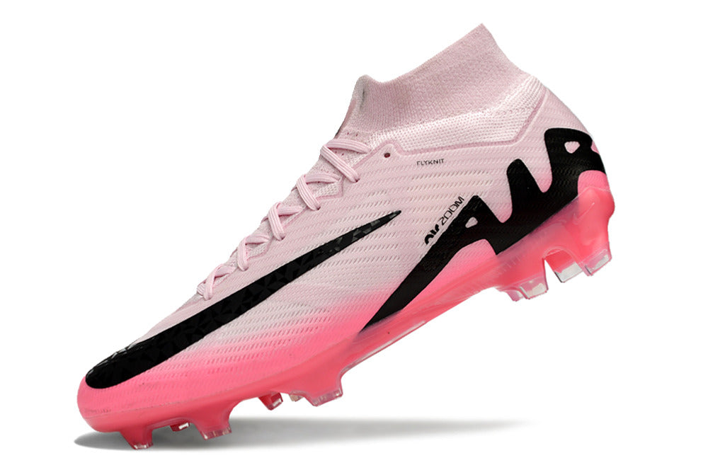 Guayo Air Zoom Rosado Negro NIÑO- ADULTO