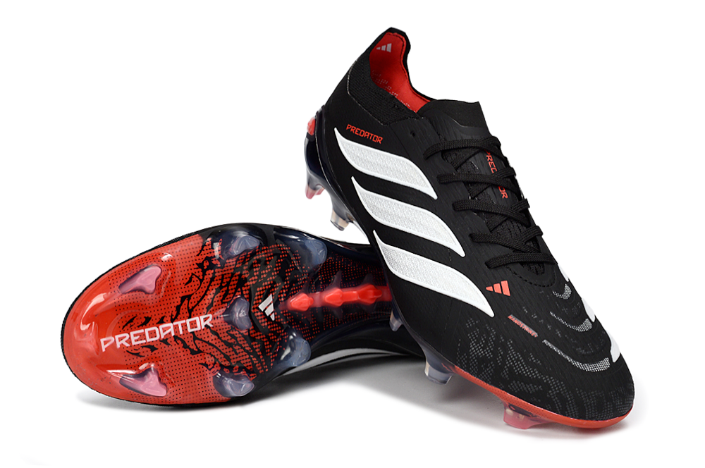 Guayo Predator Elite Powerspine Negro