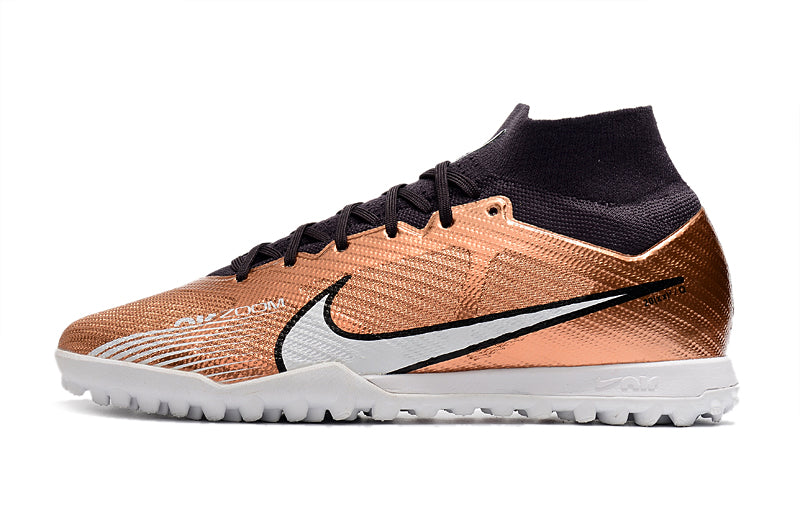 Torretin Nike Air Zoom Dorados Bota