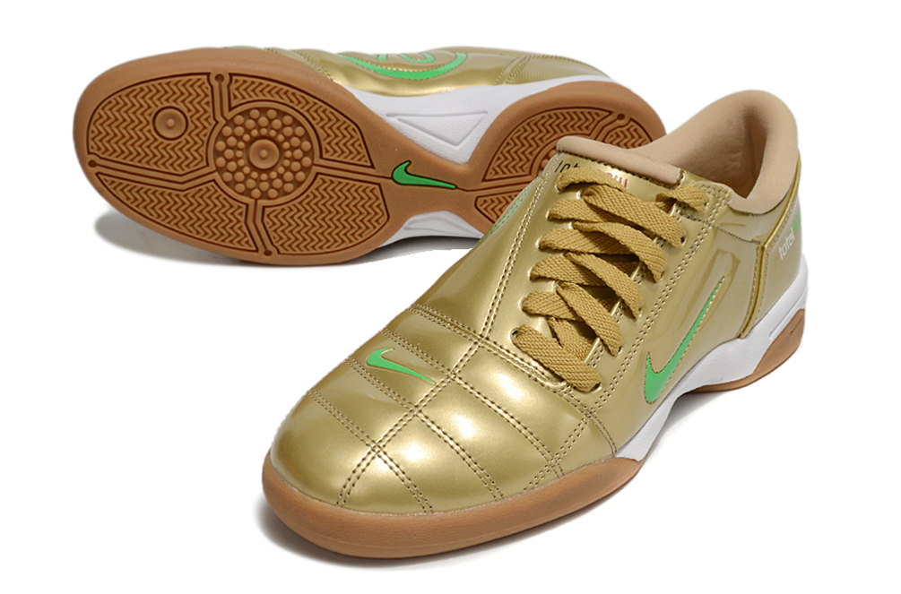 Futsal Nike Total 90 Dorado