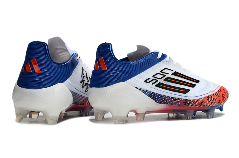 Guayo Adidas SON Azul Rojo