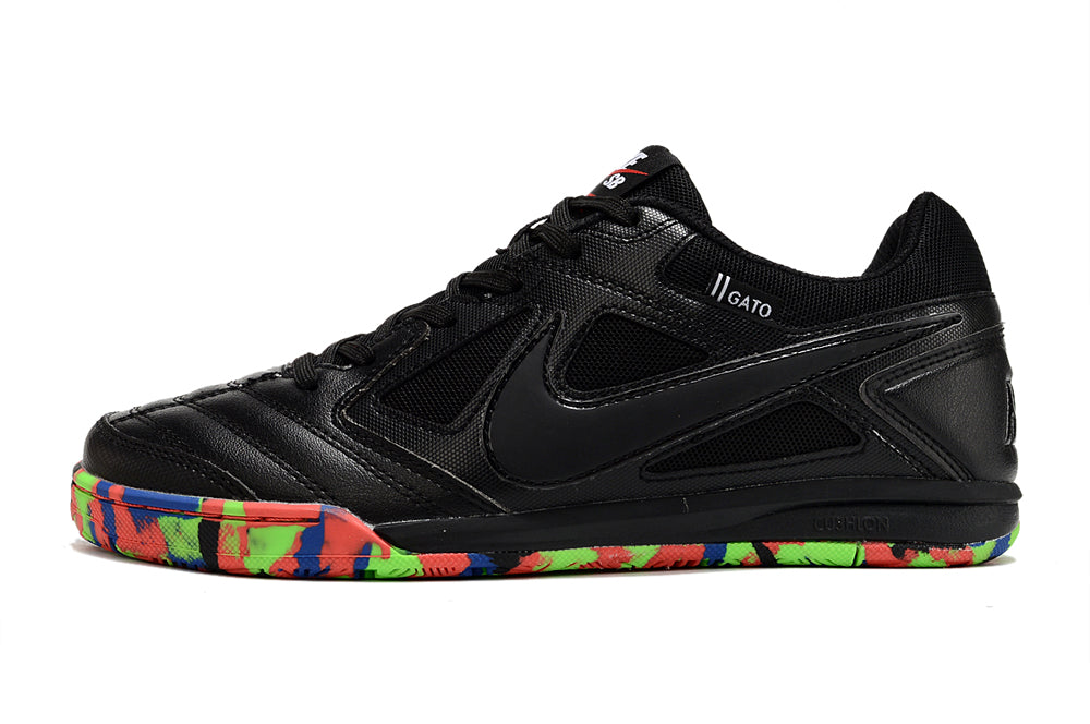 Futsal Nike Supreme Negro Multicolor