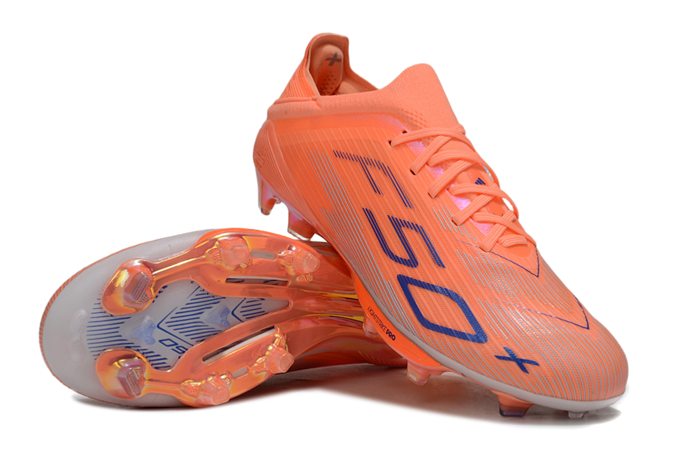 Guayo Adidas F50 Pro naranja niño