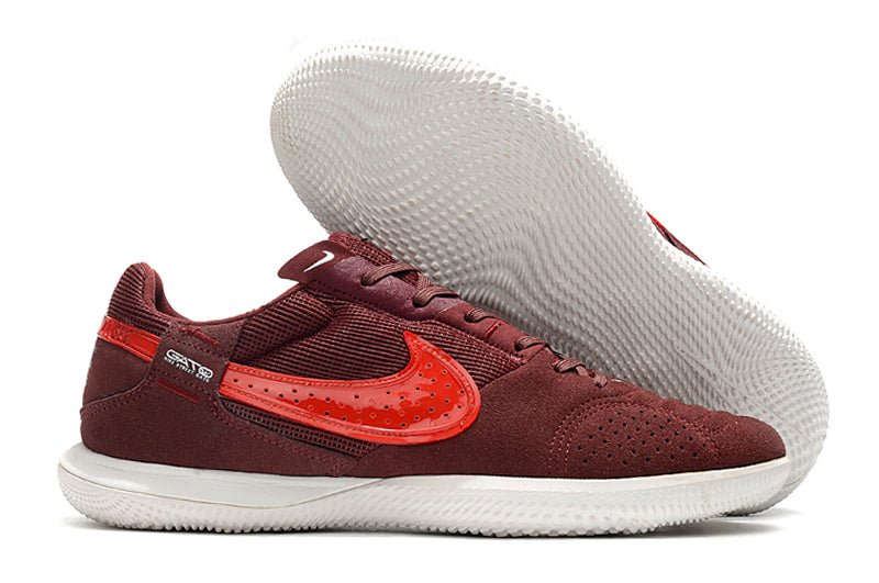 Futsal Nike Street Gato Vino Tinto