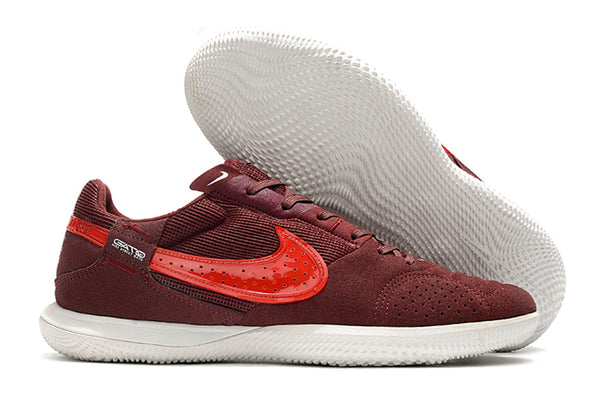 Futsal Nike Street Gato Vino Tinto