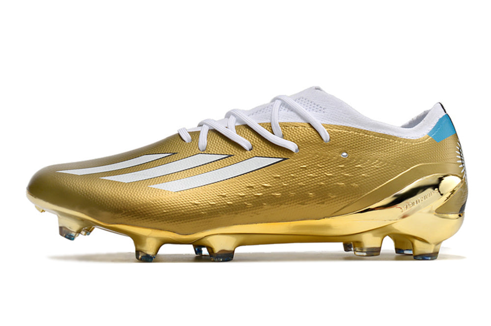 Guayos 2025 adidas dorados