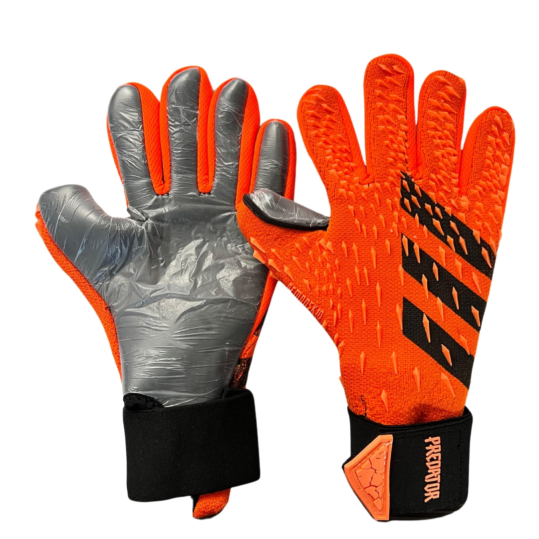 Guantes Adidas Freak Naranja Correa