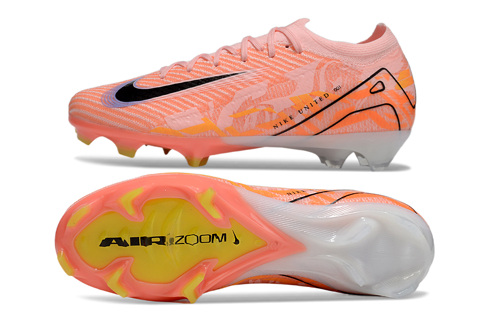 Guayo Nike Mercurial Naranja