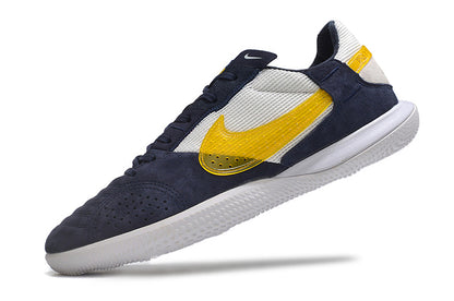 Futsal Nike Street Gato Azul Blanco