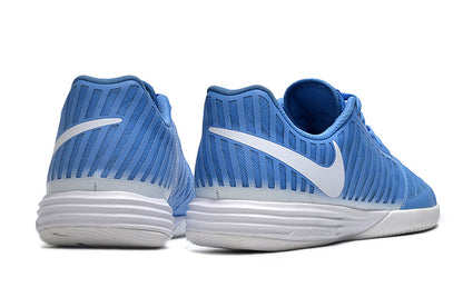 Futsal Nike Lunar Gato Azul NIÑO- ADULTO