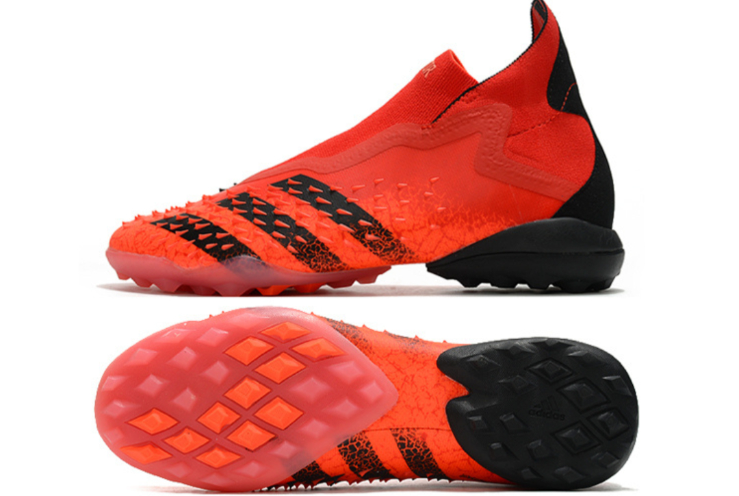 Torretin Predator Freak Naranja Negro