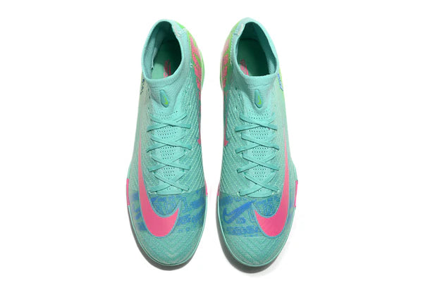 Torretin Air Zoom Mercurial Verde NIÑO-ADULTO