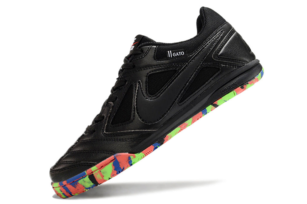 Futsal Nike Supreme Negro Multicolor