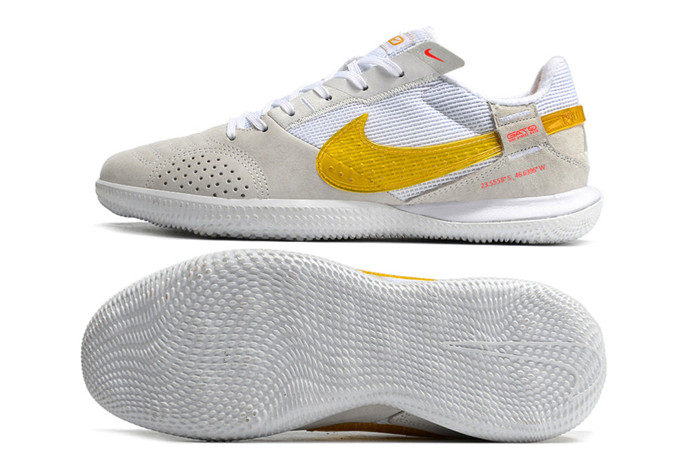 Futsala Nike Street Gato Blanco