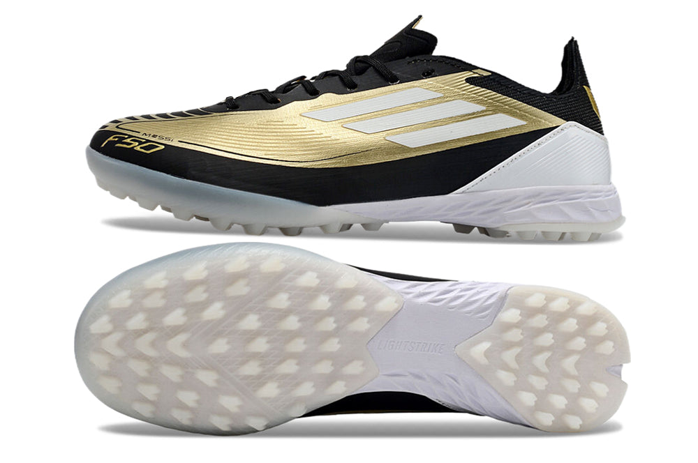 Torretin Adidas Messi F50 Dorado
