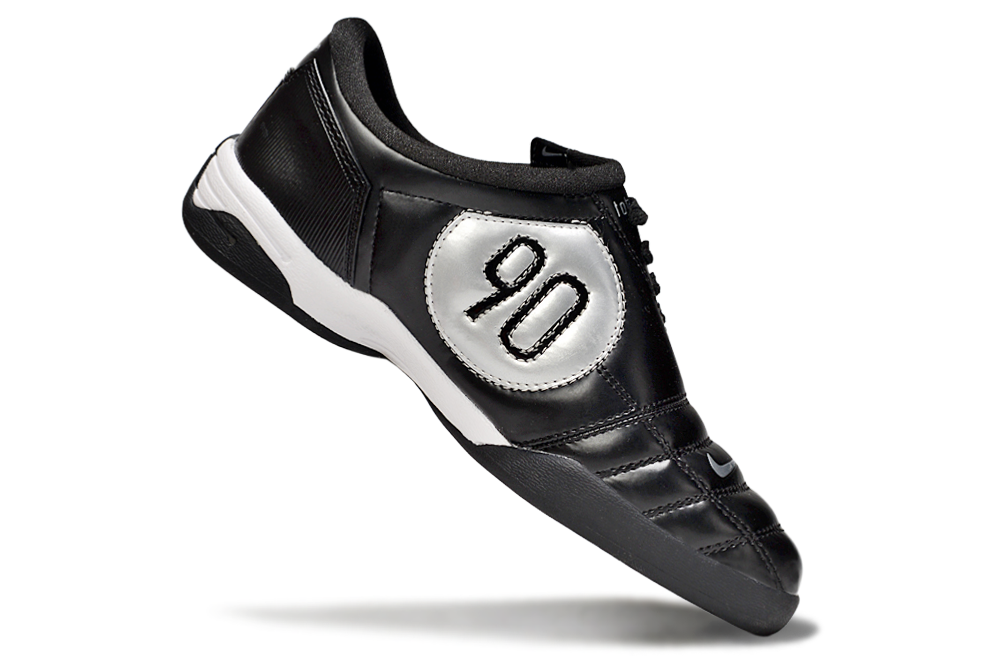 Futsal Nike Total 90 Negra Blanco