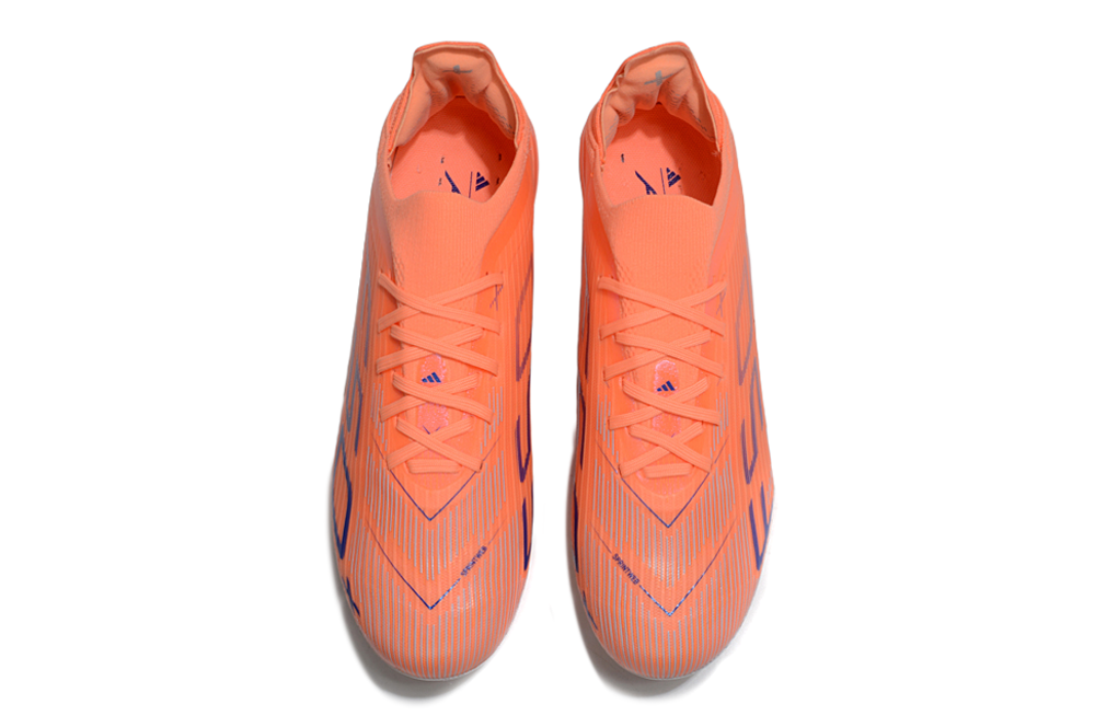 Guayo Adidas F50 Pro naranja niño