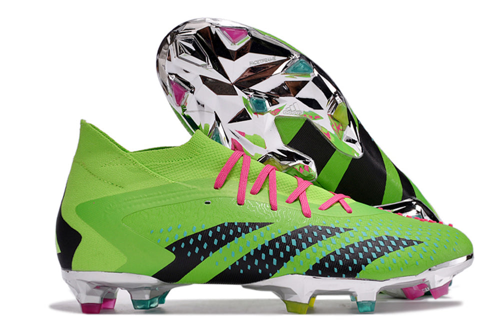 Guayo Adidas Predator Accuracy Verde Militar