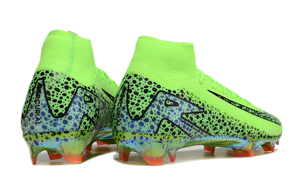 Guayo Nike Air Zoom Verde