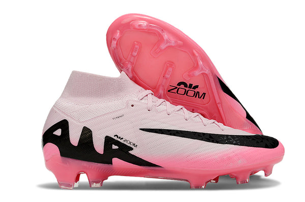 Guayo Air Zoom Rosado Negro NIÑO- ADULTO