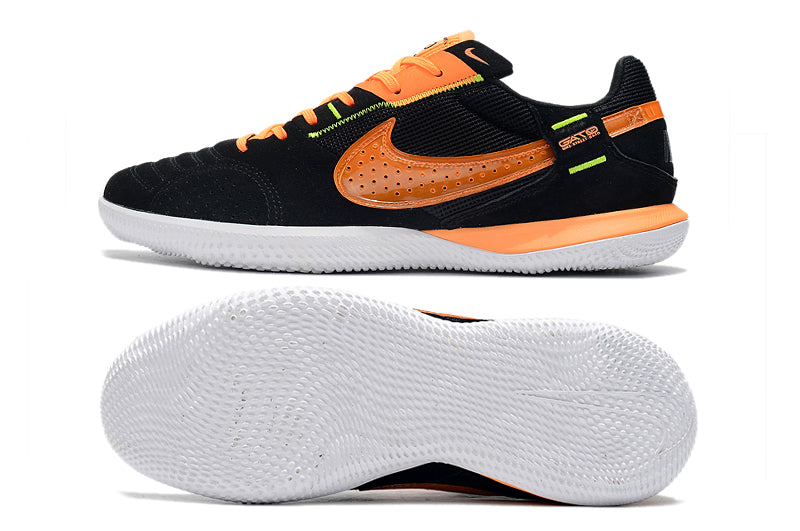 Futsala Nike Street Gato Naranja