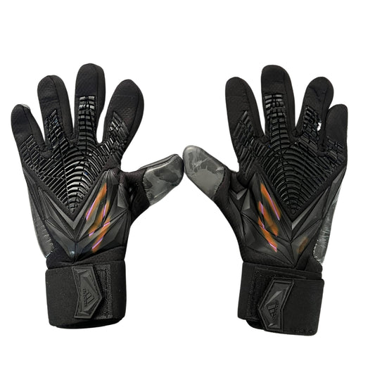 Guantes Adidas Predator Edge Negro Correa