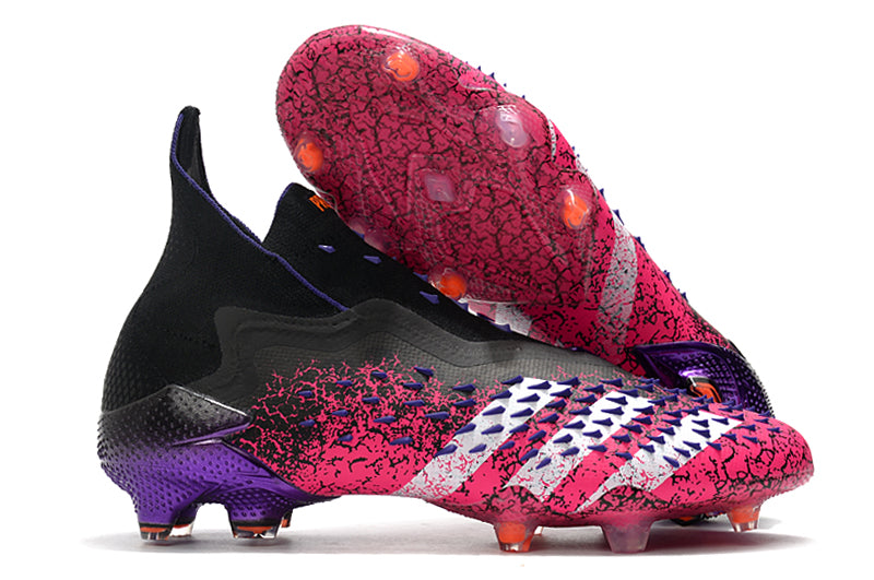 Guayo Predator Freak Rosado NIÑO-ADULTO